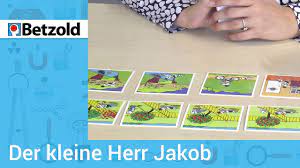 Weitere ideen zu vater und sohn bildergeschichten, bildgeschichte, bildergeschichte. Der Kleine Herr Jakob Bildergeschichten Betzold Youtube