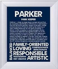 Parker Baby Girl Name Meaning And Origin Names With Meaning Baby Names And Meanings Baby Boy Names