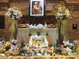 St Joseph S Day Celebration Feast Of St Joseph St Josephs Day Italian Holiday