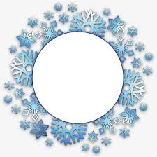 Download the free graphic resources in the form of. Snowflake Border Png Clipart Border Clipart Celebration Christmas Decoration Snow Free Png Download
