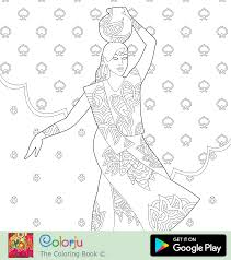 Click on any theme you would like to color and use our awesome coloring game to color, use fun tools, save your coloring page, print it out, and even share your creation on your facebook feed! Coloring Pages D Dancing Coloring Pages 2