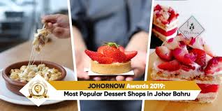 The closest cities, towns, suburbs/localities and places to johor bahru in johor, malaysia are listed below in order of increasing distance. Johornow Awards 2019 Most Popular Dessert Shops In Johor Bahru Johor Now