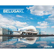 Beluga xl performed its maiden flight in july 2018. Belugaxl Poster Ground View Let S Shop Airbus