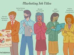 Customer account managers oversee the daily account activities of customers. Marketing Careers Jobs Job Titles And Descriptions