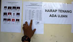 Check spelling or type a new query. Petunjuk Aneh Soal Un Bahasa Indonesia Nasional Tempo Co