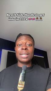 9 Profitable Side Hustles to Start in the UK in 2024