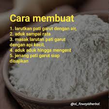 Bubur pati garut atau biasa di sebut bubur pati kerut merupakan salah satu obat yang mampu menyembuhkan penyakit gerd. Naturonal Store Mempunyai Sakit Magh Memang Sangat Facebook