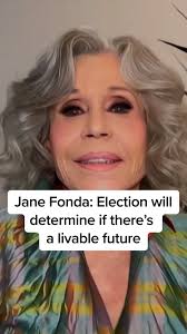 Legendary climate activist and actress, @janefonda, joined @arimelber