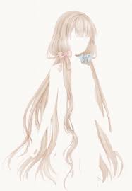 Pin By Mythical Maemae On Anime Hair Anime Hair Manga Hair Hair Sketch
