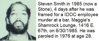 History of Chicago's Black Gangs