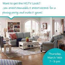 Join Hgtvhome And Hgtvremodels Com In Pinning Party To Check Out The Latest Products From Hgtv Home It S Going On Right Now Home Decor Decor Styles