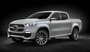 2020 Mercedes X Class Amg New Edition Mercedes Truck Mercedes Benz Vans New Pickup Trucks
