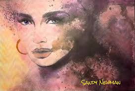 River art from Taylor's Ferry