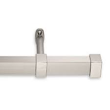 Diy smart electric curtain tracks, remote control curtain track, motorised curtain track. Cambria Metro Single Curtain Rod Bed Bath Beyond