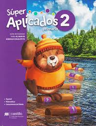 We did not find results for: Libreria Morelos Super Aplicados 2 Primaria Oficial Incluye Desarrollo Personal Y Social Y Leo Y Comparto