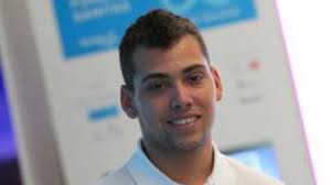 Alan Oliveira: "Me gustaría enfrentarme a Bolt, mi ídolo"