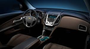 2010 Chevrolet Equinox Crossover Suv Interior View Chevrolet Equinox Chevrolet 2017 Chevrolet Equinox