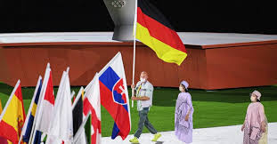 Die eröffnungsfeier wird am freitag, 24. Der Deutsche Olympische Sportbund