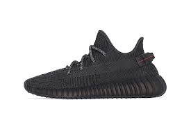 Adidas Drops Two Black Iterations Of The Yeezy Boost 350 V2 With Images Yeezy
