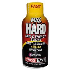 Max Hard Sex & Energy shot 2oz 12pk