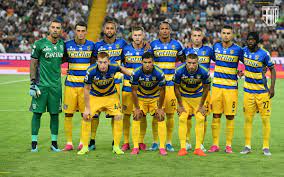 Fundado como parma football club em dezembro de 1913, o clube joga suas partidas em casa no stadio ennio tardini, com capacidade para 27.906 lugares. Parma Calcio 1913 On Twitter Your Parma Side Tonight Udineseparma Serieatim