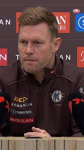 I don't understand the question' 😤 A frank and fiesty Sam Mitchell didn't  mince words when asked about where he thinks his team is at 😬