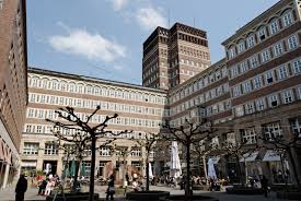 Karl marx was one of the most influential political. Datei Wilhelm Marx Haus In Duesseldorf Stadtmitte Von Suedwesten Jpg Wikipedia