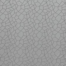 Mosaic Fabric Graphite Mosaic Fabric Pattern