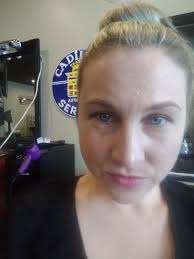 Diane Marie at the Chop Shop