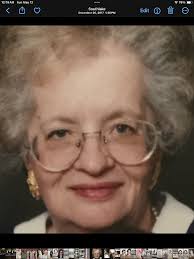 Doris Terrell Obituary (2006)