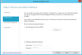 Activate Volume Licensed Versions Of Office By Using Active Directory Deploy Office Microsoft Docs