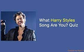 Have fun making trivia questions about swimming and swimmers. What Harry Styles Song Are You Quiz Quiz For Fans