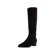 aquatalia womens finola leather closed toe mid calf fashion boots