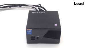 Shuttle have launched a number of mini pcs for use as digital signage player. Gigabyte S Brix Pro Reviewed The Tech Report