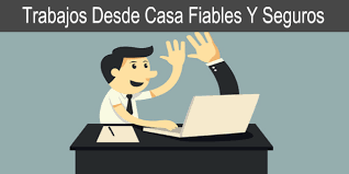 Siempre que estés sumergido en la web en plena búsqueda de trabajos por internet desde casa, debes prestar especial atención, en primer lugar, a los portales en donde estás realizando la búsqueda. Trabajos Desde Casa Fiables Y Seguros