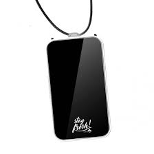 Stay Fresh Breathe Clean Portable Air Purifier
