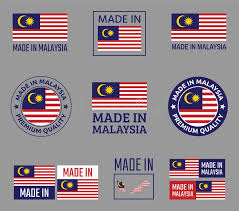 What made in malaysia logo is all about? Made In Malaysia Icon Set Product Labels Of Malaysia Stock Vector Illustration Of Guarantee Country 152244000