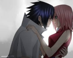 Sasusaku Kiss Me Sakura Sasusaku Sakura And Sasuke Kiss Sakura And Sasuke