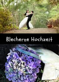 Blecherne Hochzeit Blecherne Hochzeit Hochzeit Hochzeitstag