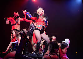 Britney Spears Dancer Says Spears Was Forced On Stage