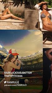 BABELICIOUS BATTER TheFitPrincess | Patreon