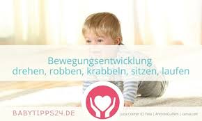 Eltern können also bei ihrem baby das krabbeln fördern, indem sie dem kind den raum dafür geben. Warum Ist Krabbeln Wichtig Bewegungsentwicklung Drehen Robben Krabbeln Sitzen Laufen Babytipps24 De