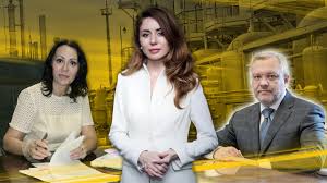 Оператор ГТС, Оксана Кривенко