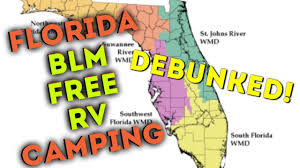 Maybe you would like to learn more about one of these? Florida Free Rv Blm Camping Debunked Youtube