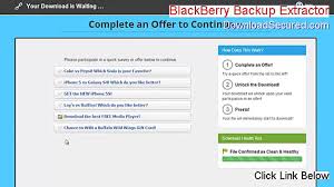 أولا نفتح البرنامج بعد تحميله من الموقع الرسمي من. Blackberry Backup Extractor Keygen Download Now Video Dailymotion