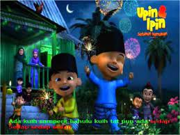 Merekam sesuatu yang dilihat oleh seniman merekam atau mengembangkan gagasan. Suasana Hari Raya Upin Ipin Youtube