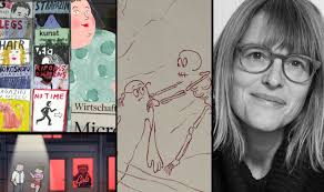 I Like Animation Projects That Go Deep Into the Subject': Interview with  Saskia von Virág (Swiss Animation Portraits 2022)