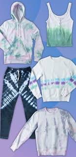 With dark blue, indigo, & teal accents, you can pair perfectly with jean shorts or throw over. Tie Dye Your Summer Comfort Zone Diy Tie Dye Loungewear