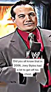 Joey Styles