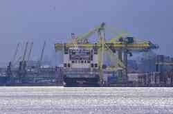 Msc maria laura is a container ship built in 1988 by samsung shipbuilding & heavy industries co. Msc Maria Laura Kontejnerovozy Fleetphoto